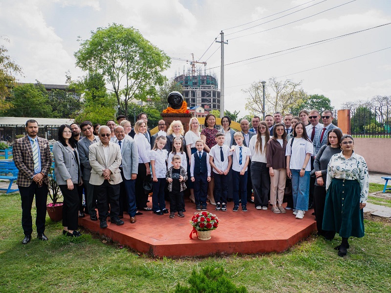 काठमाडौंमा ‘कोस्मोनटिक्स महोत्सव’ सम्पन्न