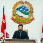 संसद्मा गराइयो बालेन प्रधानमन्त्री नियुक्त भएको जानकारी