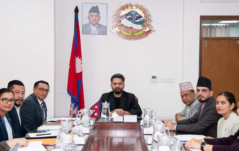 प्रहरी प्रशिक्षण प्रतिष्ठानको जग्गा राष्ट्रपति कार्यालयलाई प्रयोग गर्न नदिने सरकारको निर्णय