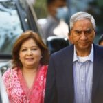 देउवा दम्पतीविरुद्ध पक्राउ पुर्जी जारी