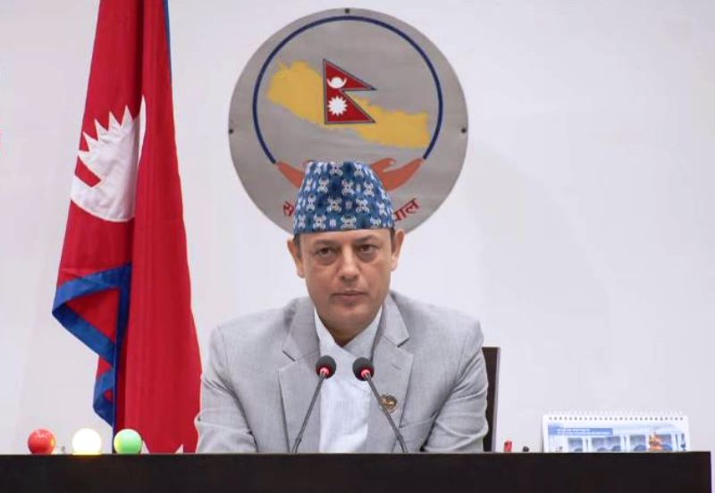 प्रतिनिधिसभा नियमावली मस्यौदा समिति गठन