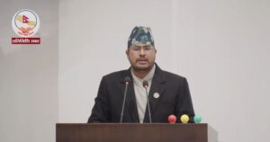 प्रदेश संरचना खारेज गर्ने भए दुईतिहाइ पुर्‍याउन तयार छौं : ज्ञानेन्द्र शाही