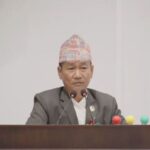 हर्क साम्पाङले गरे एमसीसी खारेजको माग