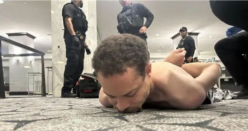 डोनाल्ड ट्रम्प सहभागी डिनरमा गोली प्रहार, ३१ वर्षीय सन्दिग्ध पक्राउ