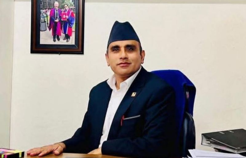 महान्यायाधिवक्तामा डा. कडेल नियुक्त