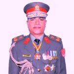 सशस्त्र प्रहरीको आईजीपीमा नारायणदत्त पौडेल नियुक्त