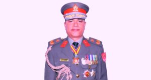सशस्त्र प्रहरीको आईजीपीमा नारायणदत्त पौडेल नियुक्त