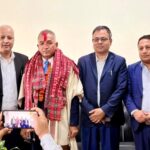 सेबोनका कार्यकारी निर्देशक डा. अधिकारी अवकाशमा, अध्यक्ष पदका लागि पुन: प्रतिस्पर्धाको सम्भावना