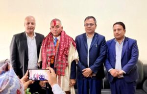 सेबोनका कार्यकारी निर्देशक डा. अधिकारी अवकाशमा, अध्यक्ष पदका लागि पुन: प्रतिस्पर्धाको सम्भावना