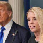 ट्रम्पले महान्यायाधिवक्ता पाम बोन्डीलाई पदबाट हटाए