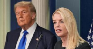 ट्रम्पले महान्यायाधिवक्ता पाम बोन्डीलाई पदबाट हटाए