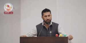 प्रतिपक्षी दलहरूलाई रविको आग्रह : हामीमाथि २४ सै घण्टा निगरानी गर्नू