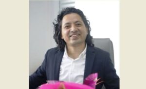 हिमालय टिभीको प्रधान सम्पादकमा उमेश चौहान