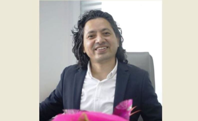 हिमालय टिभी र अनलाइनखबरको समूह सम्पादकमा उमेश चौहान