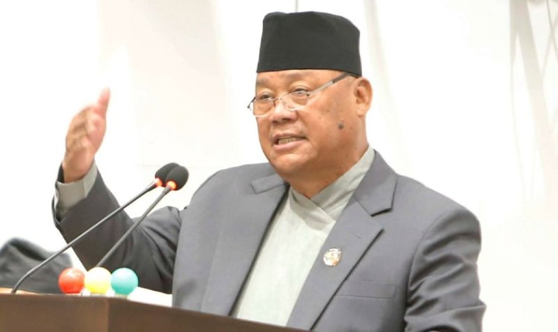 कांग्रेसले भीष्मराज आङ्देम्बेलाई संसदीय दलको नेता बनाउने