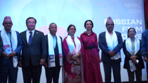 आजबाट ‘रसियन फिल्म डेज’ सुरु