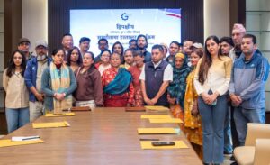 गोल्याण ग्रुपद्वारा जेनजी सहिदका सन्तानलाई वार्षिक ४.८० लाखको शैक्षिकवृत्ति, अभिभावकलाई १० लाखको स्वास्थ्य बीमा