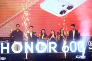 सिर्जना गर्नुहोस्, कैद गर्नुहोस्, र HONOR 600 Series सँग Moments लाई Motion मा परिवर्तन गर्नुहोस्