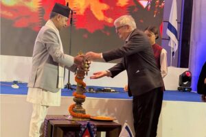 इजरायलको ७८औँ स्वतन्त्रता दिवस काठमाडौंमा सम्पन्न