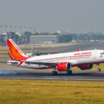 एयर इन्डियाको विमानमा आगलागीको चेतावनी, आपतकालीन अवतरण