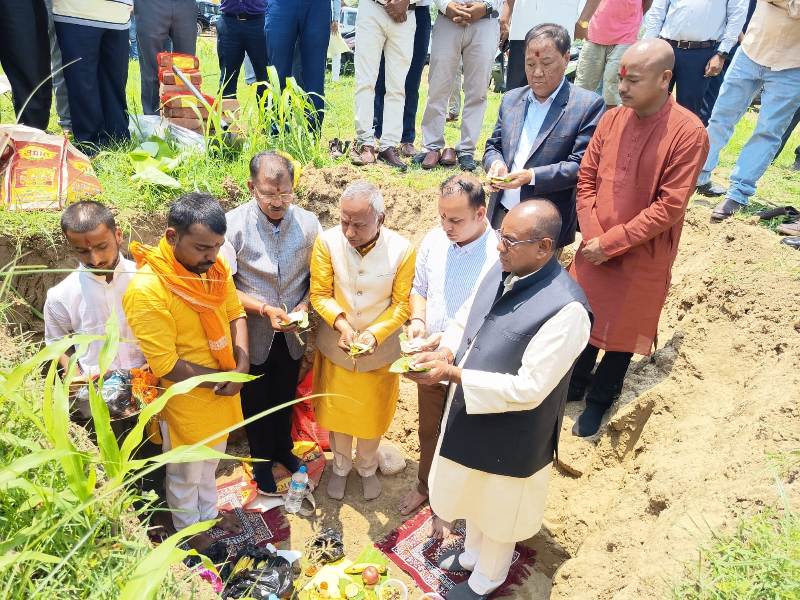 २ अर्ब लगानीमा जनकपुरमा पहिलो पाँच तारे होटल ‘मिथिला हस्पिटालिटी’ निर्माण गरिने
