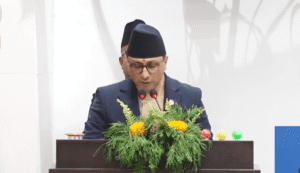 ३ महिनाको लागि इन्धन भण्डारण गर्न मातृभूमि कोष स्थापना