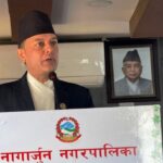 आधारभूत पूर्वाधार विकासमा राजनीति गर्ने प्रवृत्ति अन्त्य हुनुपर्छ : सभामुख अर्याल