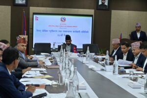 यस वर्ष मनसुनमा २ लाख २६ हजार जनसंख्या प्रभावित हुने आकलन