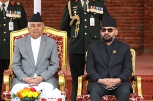 प्रधानमन्त्रीले गणतन्त्र दिवसलाई पनि सम्बोधन नगर्ने, राष्ट्रपतिले सम्बोधन गर्ने
