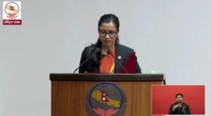प्रतिनिधि सभा सदस्य निर्वाचनसम्बन्धी विधेयक राष्ट्रिय सभाबाट पारित 