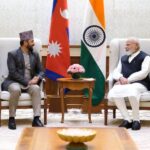 रविसँगको भेटपछि मोदीले भने : वर्तमान सरकारसँग सहकार्य गर्न उत्सुक छौँ