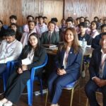 जोखिममा आधारित पूँजीसम्बन्धी मार्गचित्र तथा बीमालेख नियमन प्रक्रियासम्बन्धी अन्तरक्रिया