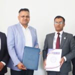 नेपाल बैंक र सिद्धार्थ बिजनेस गू्रप अफ हस्पिटालिटिबीच सम्झौता