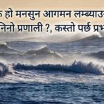 के हो मनसुन आगमन लम्ब्याउने एलनिनो प्रणाली ?, कस्तो पर्छ प्रभाव ?