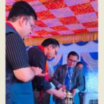 नेपाल बैंकको अत्याधुनिक नवर्मित भवन अर्थमन्त्री वाग्लेद्वारा समुद्घाटन