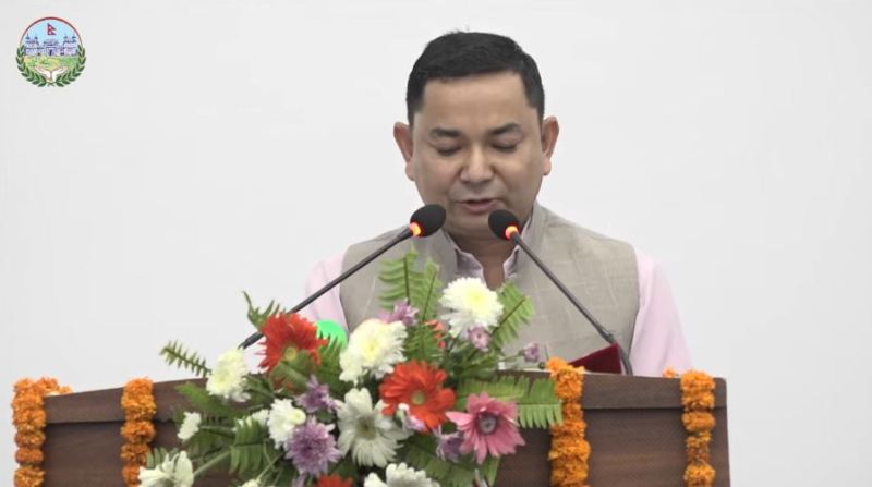मधेश सरकारले ल्यायो ४१ अर्ब १३ करोडको बजेट