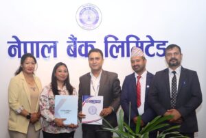नेपाल बैंक र मेधर्म क्लिनिक्सबीच सम्झौता