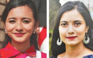रास्वपा उपसभापतिमा सोविता र तोसिमा भिड्दै