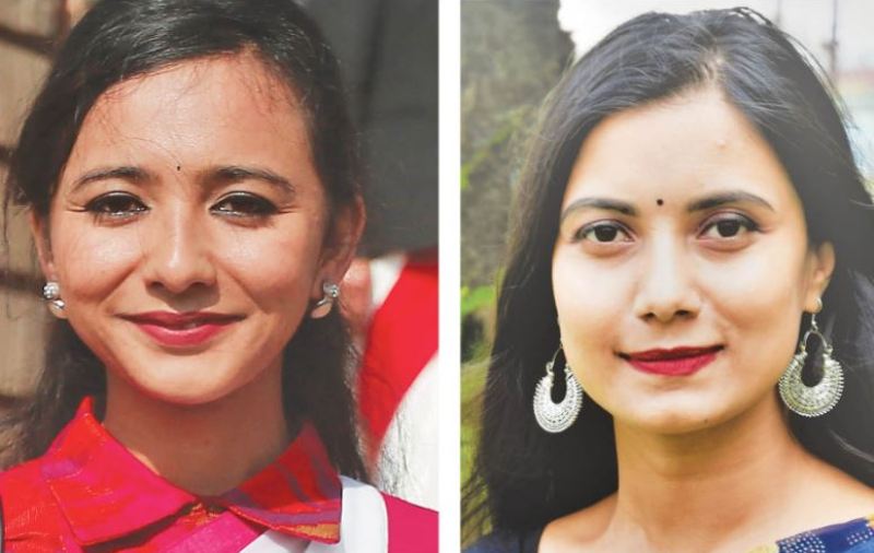 रास्वपा उपसभापतिमा सोविता र तोसिमा भिड्दै