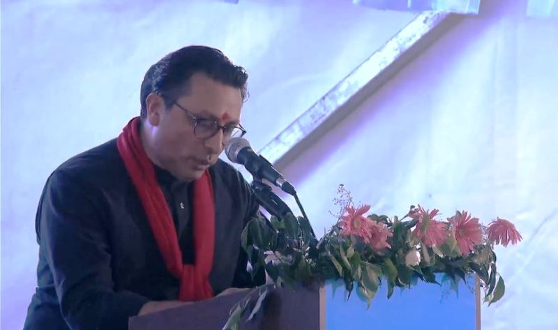 हामी पुरानो पुस्तासँग लड्न होइन, नयाँ राजनीतिक संस्कार बसाल्न आएका हौँ : स्वर्णिम वाग्ले