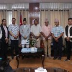 सूचनाको हक मन्त्रालयको उच्च प्राथमिकतामा : सञ्चारमन्त्री तिमिल्सिना