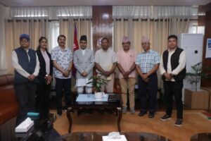 सूचनाको हक मन्त्रालयको उच्च प्राथमिकतामा : सञ्चारमन्त्री तिमिल्सिना