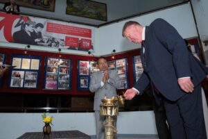 Nepal and Russia Mark 70 Years of Diplomatic Relations with Gala Evening in Kathmandu