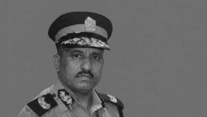 पूर्वडिआइजी ठकुरीको निधन