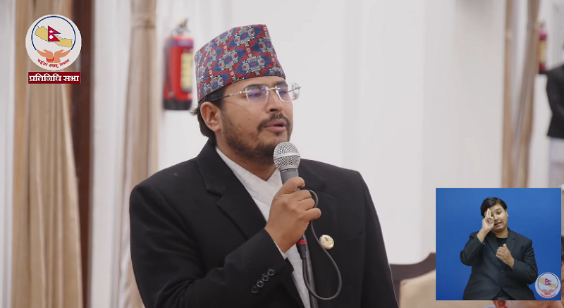 ‘गणेश नेपालीको मृत्यु राज्यको नीतिको परिणाम’