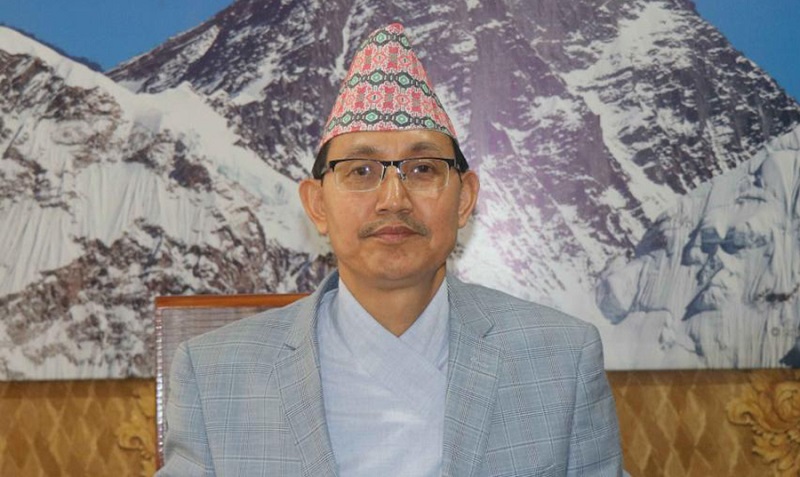 मुख्यसचिवमा कार्की नियुक्त