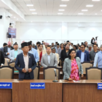 प्रतिनिधि सभा बैठक सुरु हुनासाथ विपक्षीको विरोध
