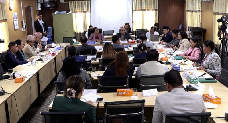 प्रस्तावित प्रमुख निर्वाचन आयुक्तविरुद्ध १० दिनभित्र उजुरी दिन आह्वान