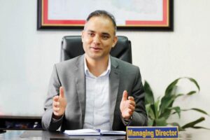 घुस लिएको आरोपमा सुनिल पौडेललाई साढे ८ वर्ष कैद