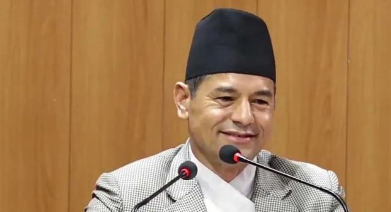 कर्णालीका मुख्यमन्त्रीले आज विश्वासको मत लिँदै